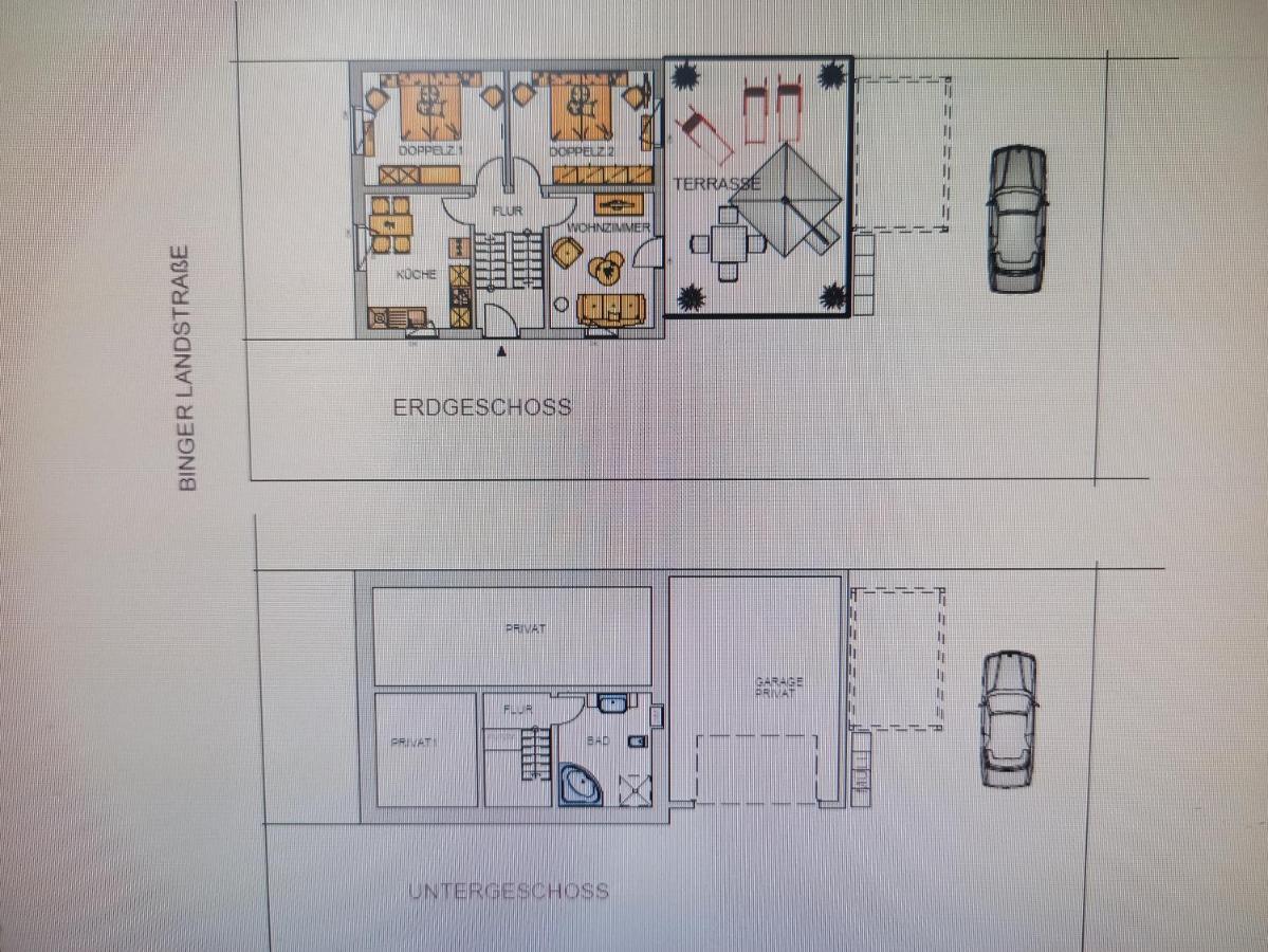 Ferienhaus Laila Hochstetten-Dhaun Екстериор снимка